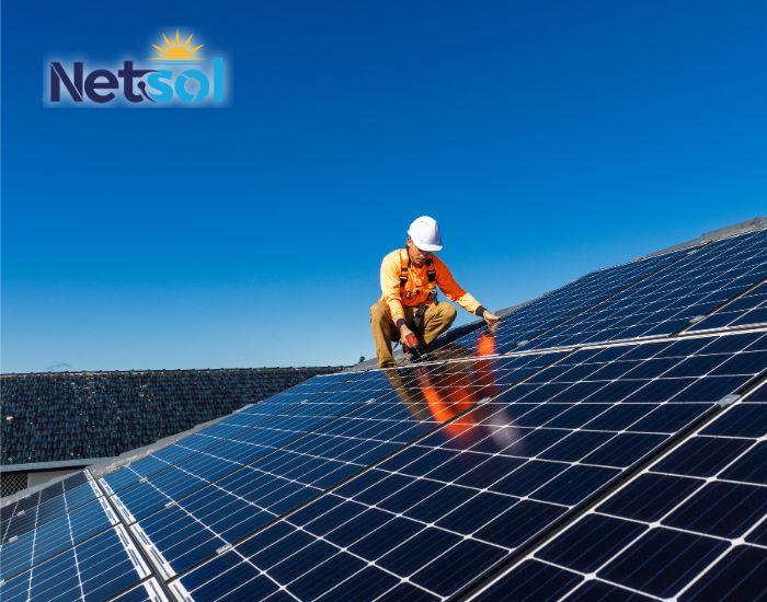 Instalaciones y Tecnología NETSOL Solar