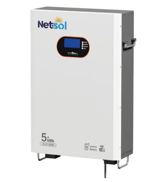 Batería LiFePO4 PLW 5.12 kWh Prostar