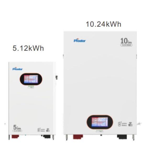 Batería de Lithio 10.24 KWh Netsol