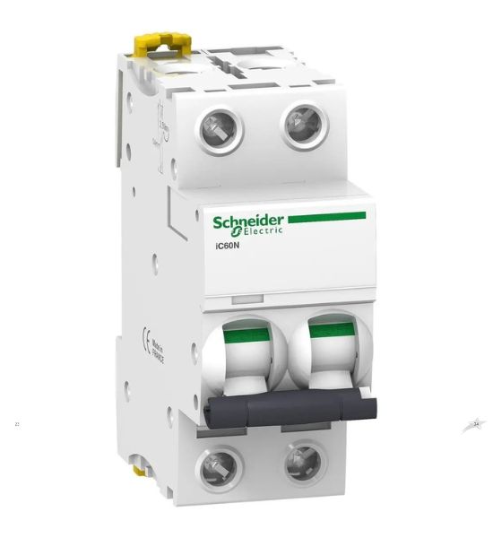 Breaker Schneider Electric Riel DIN