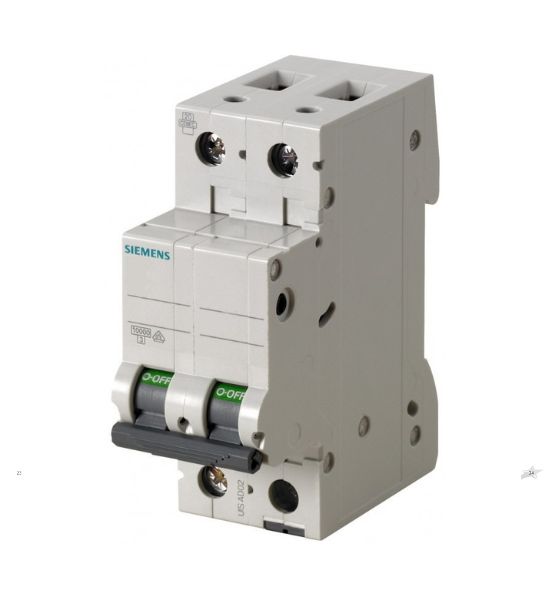 Breaker Siemens 5SL3232-7MB 2P 32A