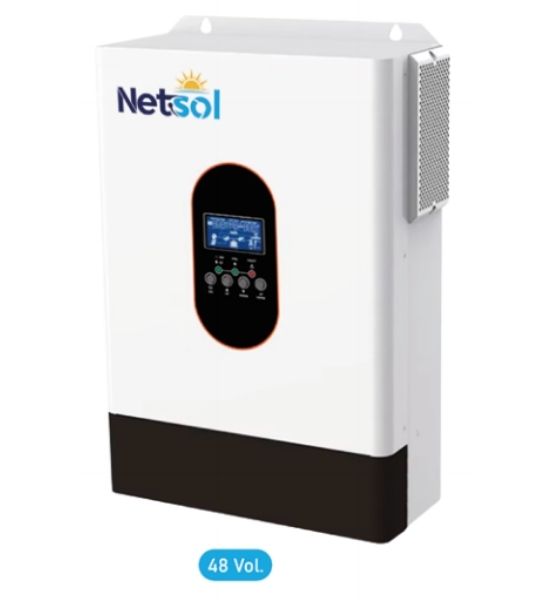Inversor Solar 3KVA 48V Netsol
